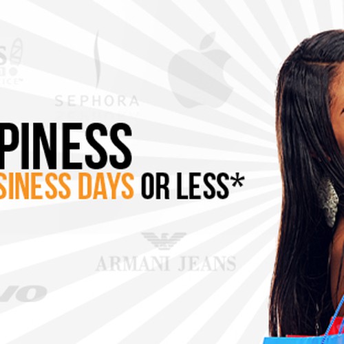 SAVO STORE - FRONT PAGE BANNER Design by JRTechnologies