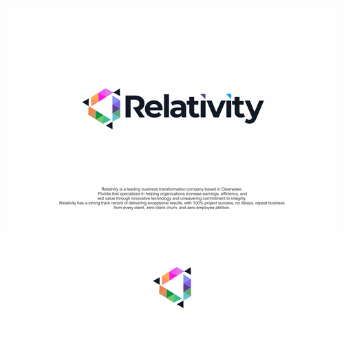 Simple but clean design for Tech Startup! Diseño de arvind99