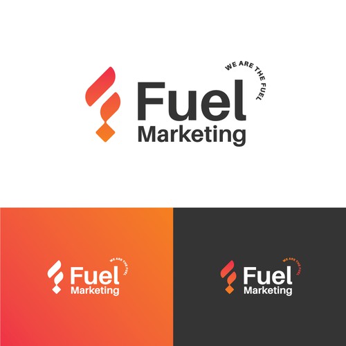 Fuel Marketing Design by Marcos Piccin Design