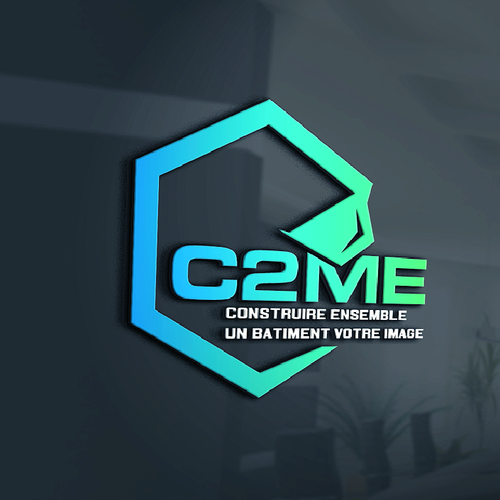 Logo C2ME Design by Affineer ✪