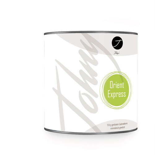 Product packaging contest entry by Kukaberra