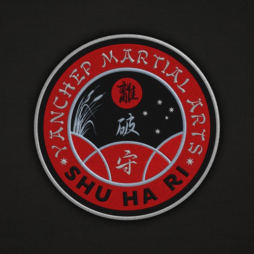 Design a club badge for Yanchep Martial Arts Design by smileface