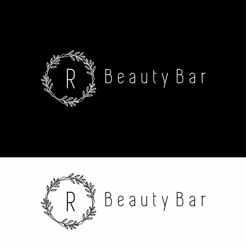 Upscale hair salon needs logo refresh! Design by rejotakyin