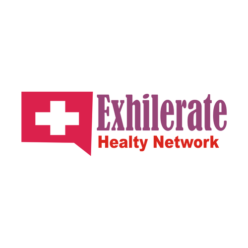 Create the next logo for Exhilerate Health Design by Cilacap City