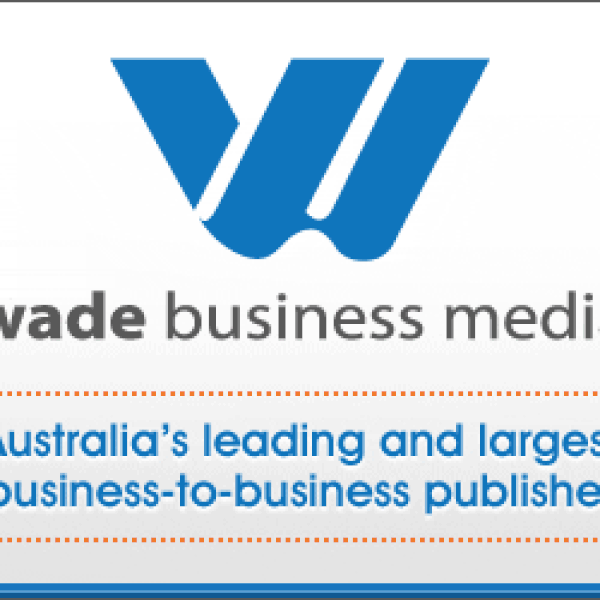 banner ad for Wade Business Media