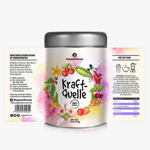  contest entry by Elif Oypan