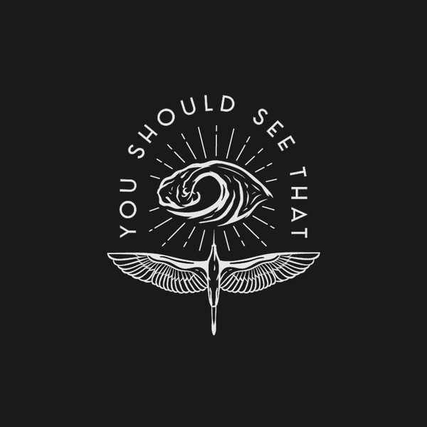 Logo concept for an Surf and Travel project