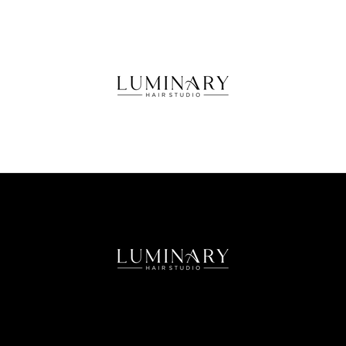 コンペ「Classy logo for upscale salon rebrand」のデザイン by *MAGPIE*さん 