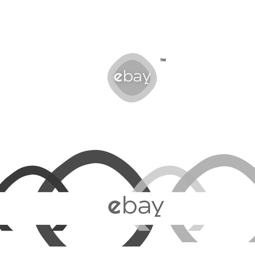 99designs community challenge: re-design eBay's lame new logo! Ontwerp door pro_simple