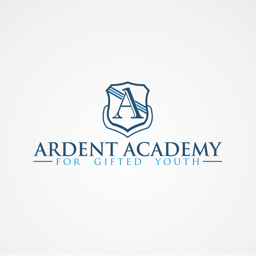 Create a new logo for Ardent Academy, a K-12 STEM education startup (science, technology, engineering and math) Ontwerp door Diasdeluxe