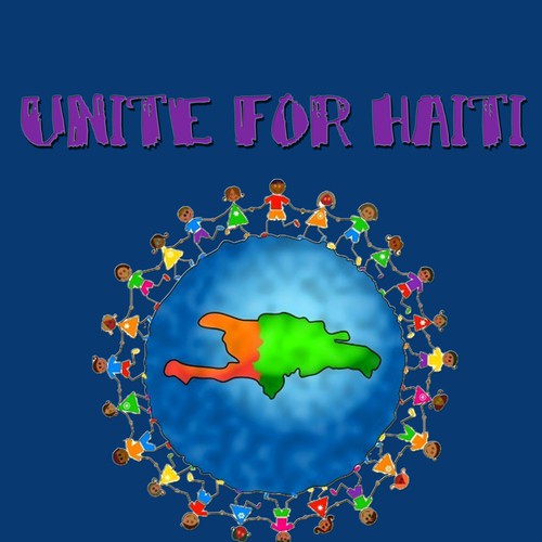 Wear Good for Haiti Tshirt Contest: 4x $300 & Yudu Screenprinter Ontwerp door rochequila