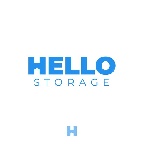 Diseño de WANTED! Logo for Startup in Self Storage Industry. de Strumark