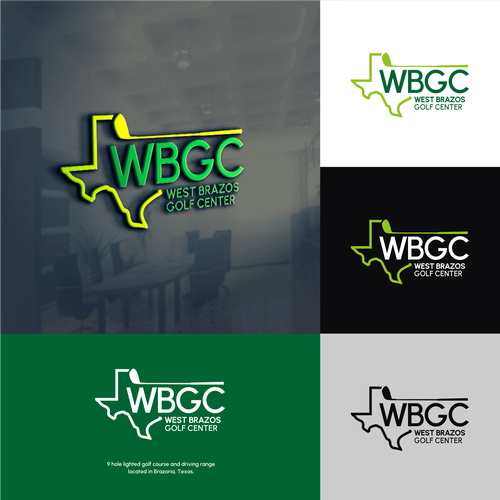 New logo needed for renovated lighted golf course and driving range Design by LALURAY®