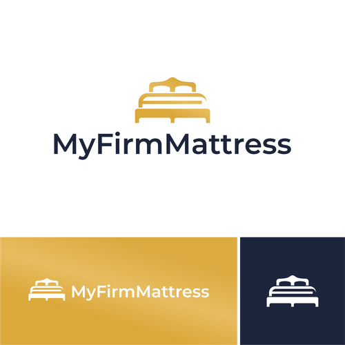 Logo guru needed for new one-product website by established mattress company Design by canda