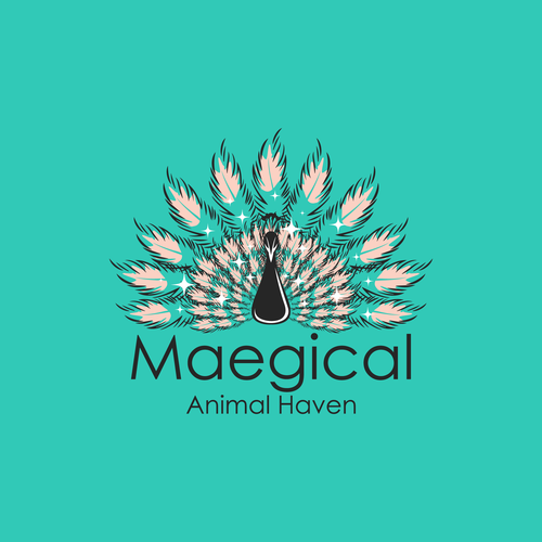 Magical Exotic Animal Rescue needs magical logo! Design by jacondsign