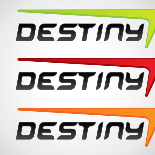 destiny Ontwerp door Max Martinez