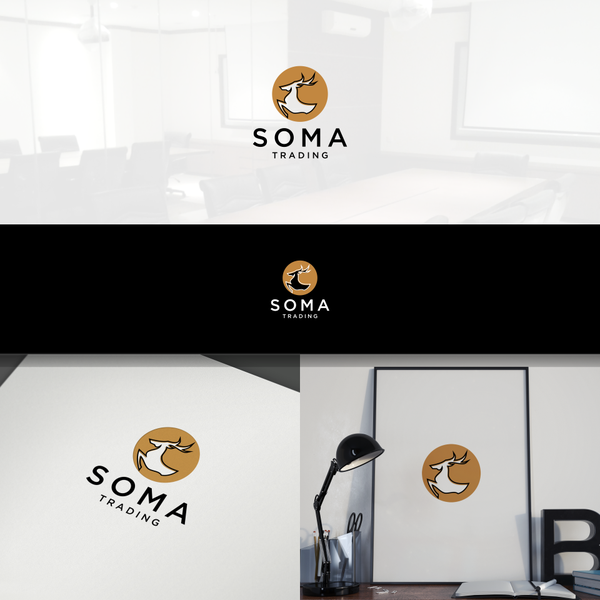 Design by Byuh titled "Soma"