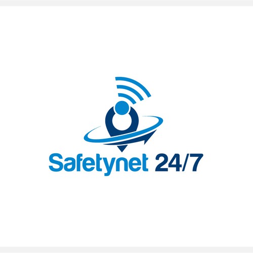 Safetynet 24/7 needs a new logo | Logo design contest