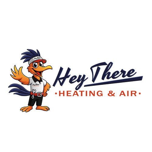 Help us be the most memorable heating and ac company in Texas! Design by vupeyadu ♥