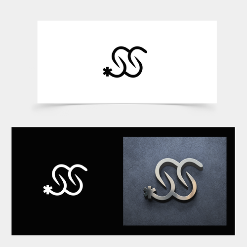 "SS" or "2S" Brand Mark for Double S Performance Horses Design by digitalzone04