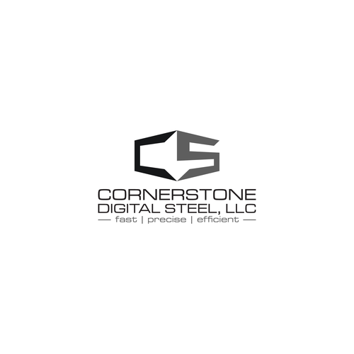 CornerStone logo design Design by thexyz