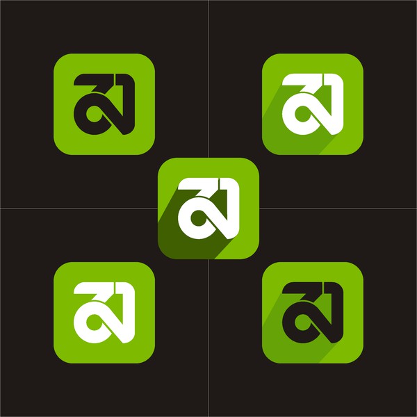 Design by markotik titled "Create a great "321" Logo"