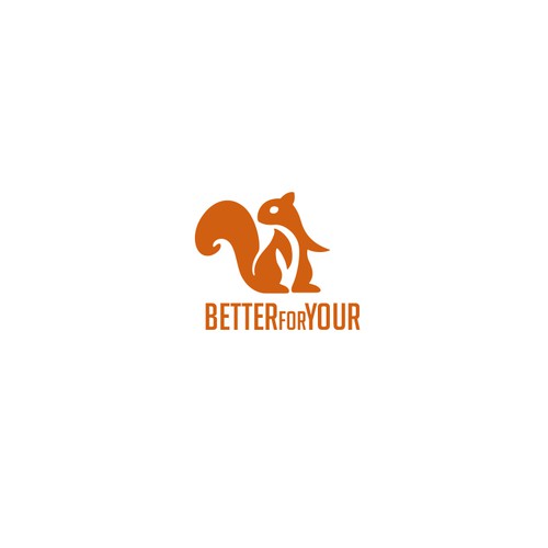 Create a logo for our brand: Better For Your, (and have fun with it!) Design by Daniel / Kreatank