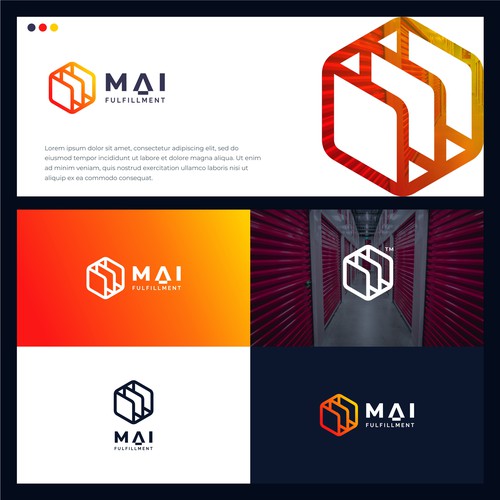 The next Amazon!  (Warehousing) Design por khris™