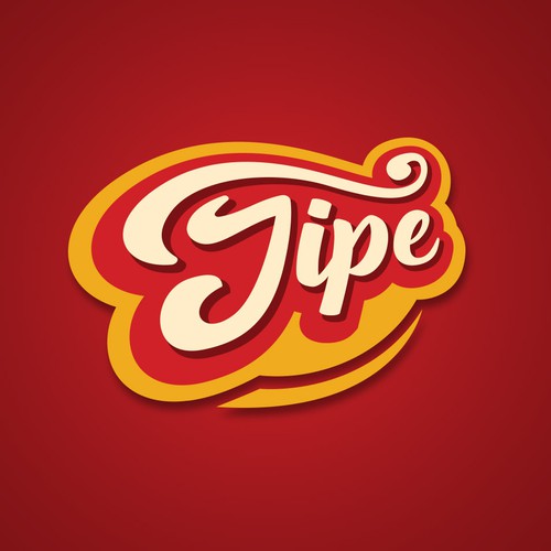 JIPE FAST FOODS Design by Patrick0710