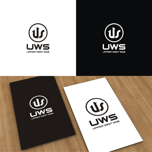 コンペ「UWS Logo Contest」のデザイン by horecca®さん 