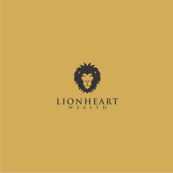 Design criado por rizen com o nome "lion heart"