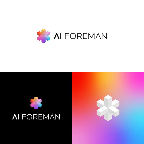 Design di Minimalistic brand design for our AI agents business di NinjaMouse™