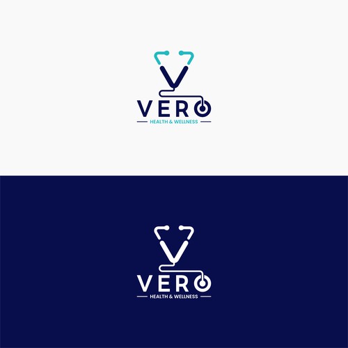 "Concierge healthcare clinic" winning Logo & business card