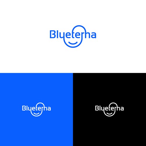 Blueterna Branding contest Design by Abe Irshaidat