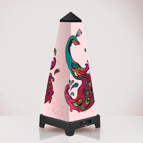 Design di Join the XOUNTS Design Contest and create a magic outer shell of a Sound & Ambience System di abhizit.m