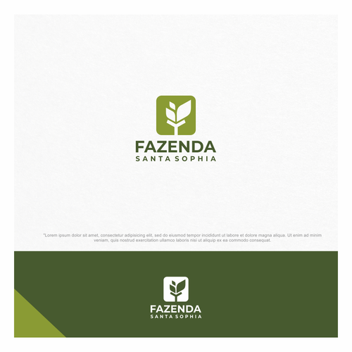 Logo design contest entry by beklitos