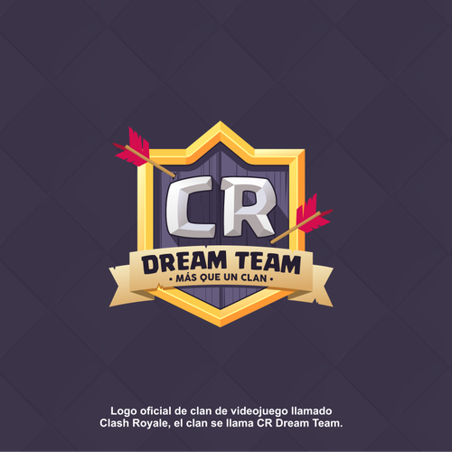 Clash royale logotipo clan | Logo design contest | 99designs