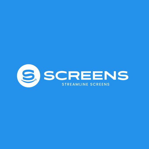 A Dynamic, Simplistic, and Bold logo to change the Screen Industry Design by Ridwan Hossen