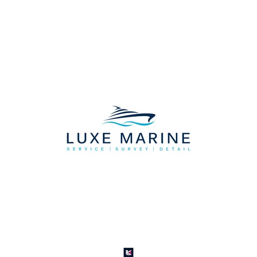 Thoughtful marine logo needed to attract boating/yachting  lifsetyle Design by Louka.