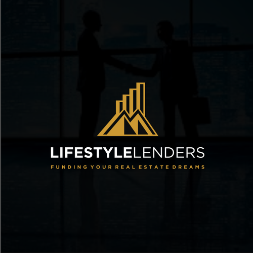 logo contest for hard money lender " Lifestyle Lenders" Design by musnah