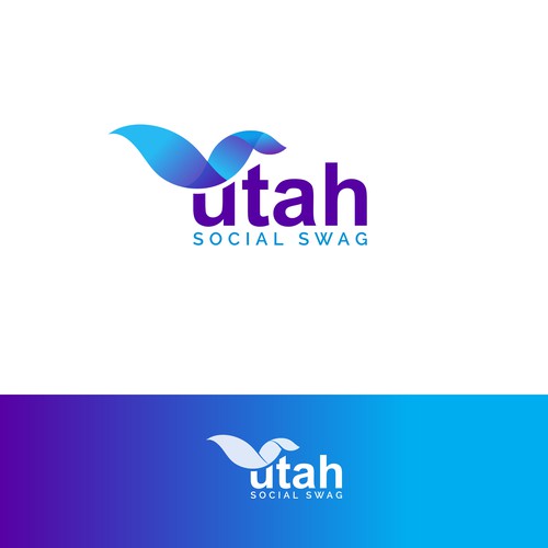 Utah Social Swag Needs Some Swag! Design by nedcosmin