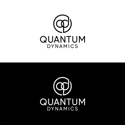 QD Logo Design by Emi Apri