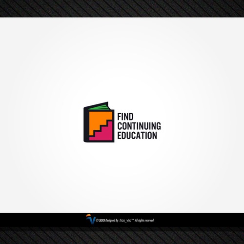 Logo needed for: Find Continuing Education | Logo design contest