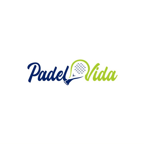 Design a fresh and memorable logo for a cutting edge Padel club in San Diego. Design by Cengkeling