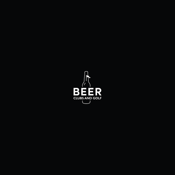Diseño de ABUEWAIDAᵃʳᵗ titulado "Beer Clubs and Golf Logo"