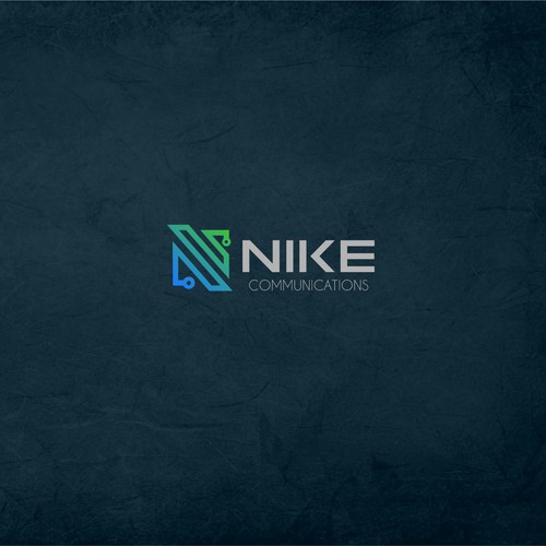 Nike Communications Logo Contest Design by Mayes