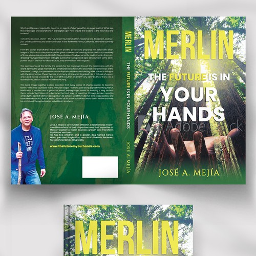 Book Cover Design for a  Personal Development Book Design by ritasriharningsih