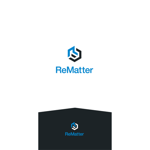 Modern, industrious logo for recycling software Design by wenk