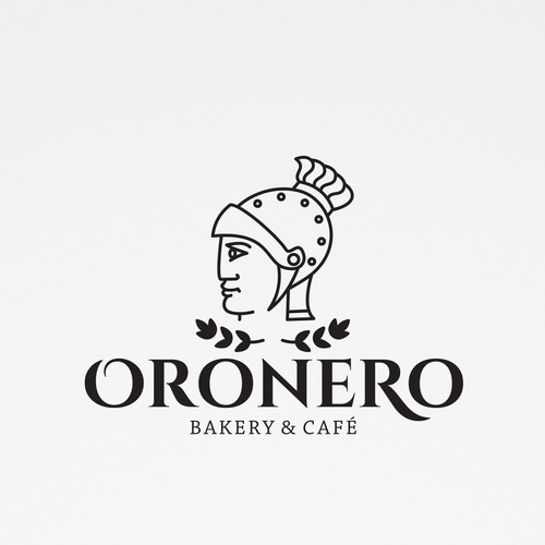 Italian Coffee Shop Logo-ontwerp door dondidora