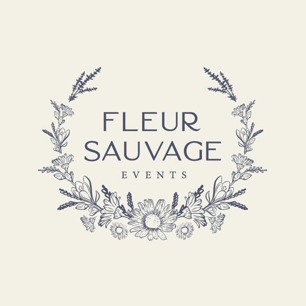 Logo Fleur Sauvage